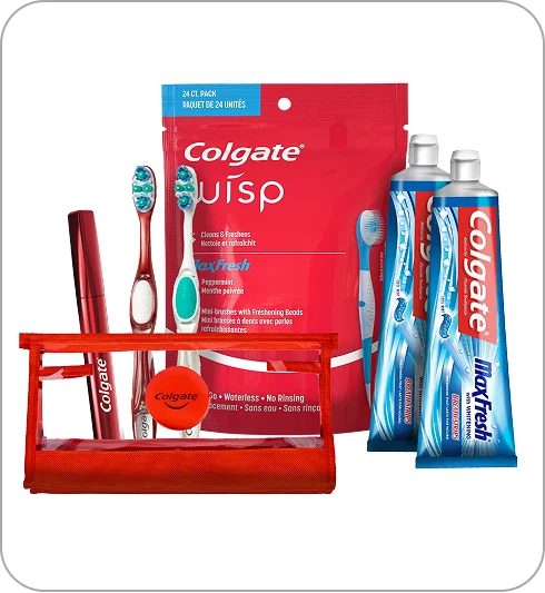 Colgate® Summer Freshness Bundle