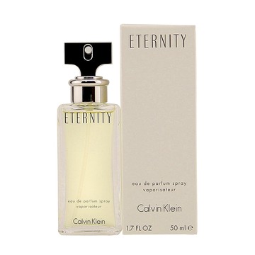 Calvin Klein Eternity Ladies Eau De Parfum 1.7-fl oz
