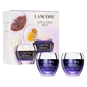 Lancome Renergie Lift Multi Action Night CreamDuo