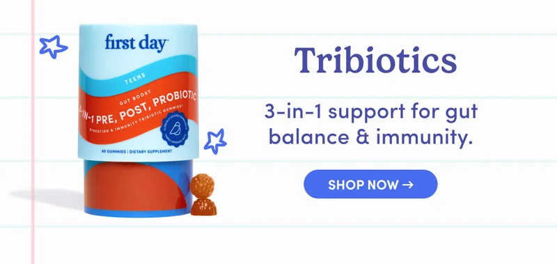 Tribiotics