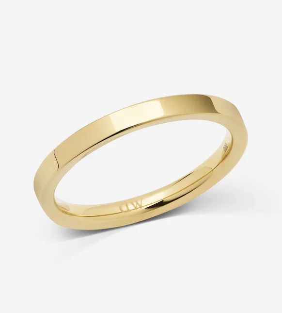 minimalist rings