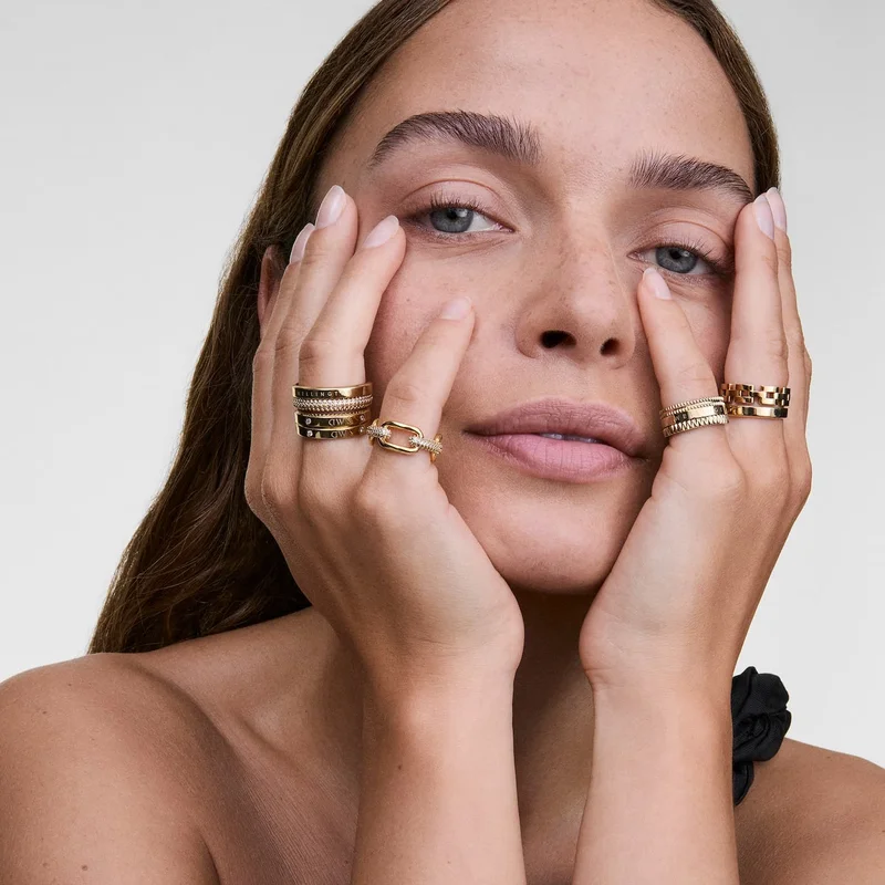 Rings collection