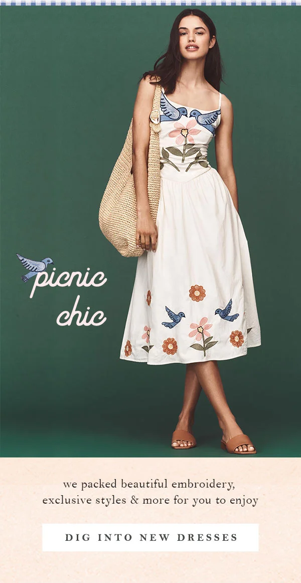 Shop new dresses