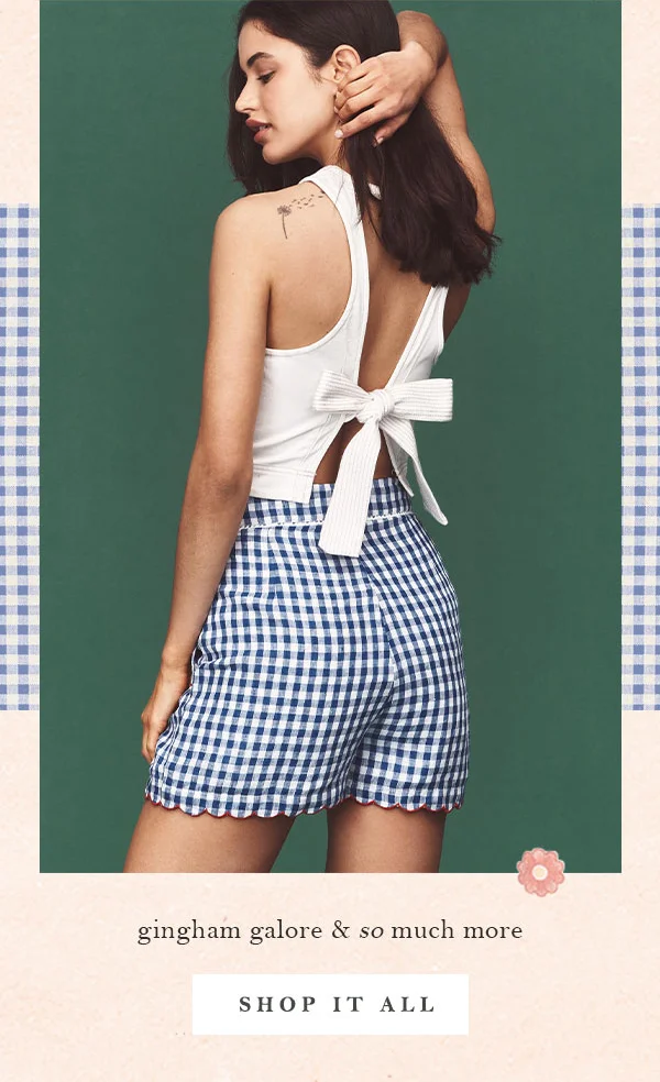 Shop clothing