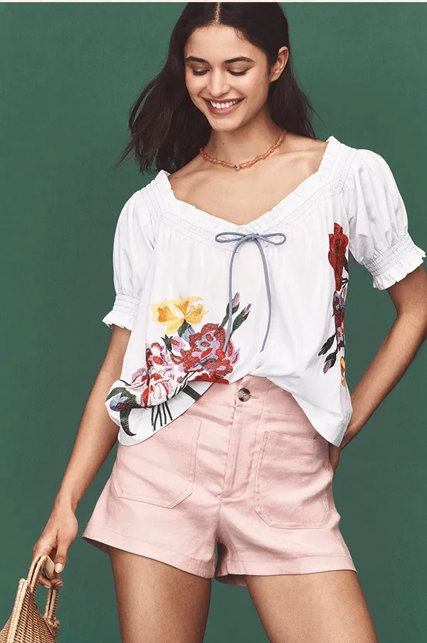 Latest tops
