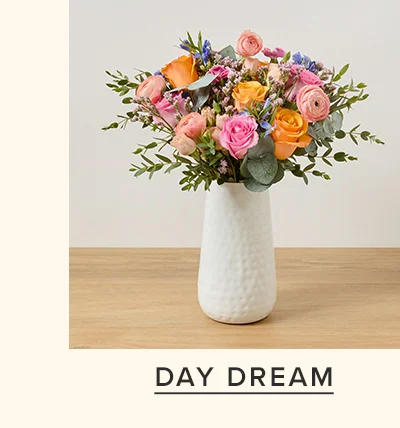 Featured Bouq: Day Dream Featured Bouq: Day Dream