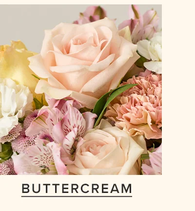 Featured Bouq: Buttercream Featured Bouq: Buttercream