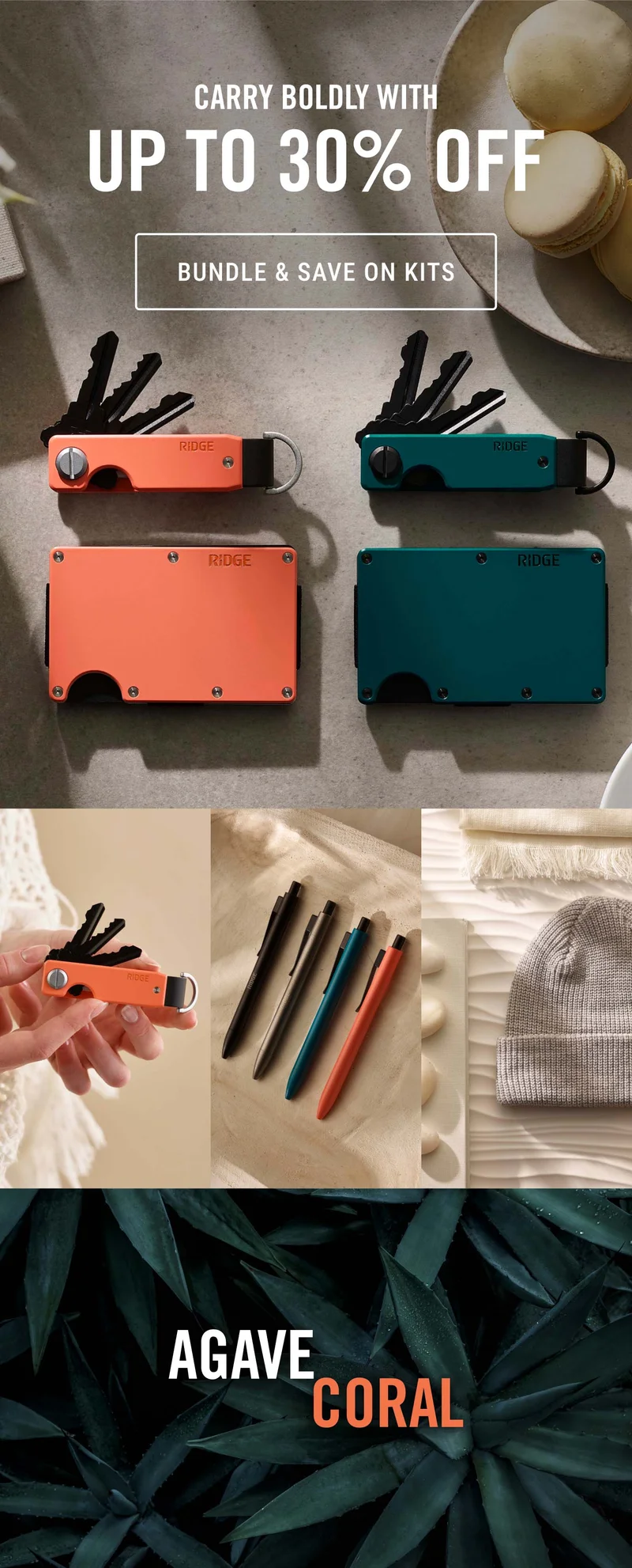 Bundle & Save on Kits