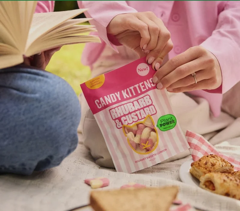 Candy Kittens