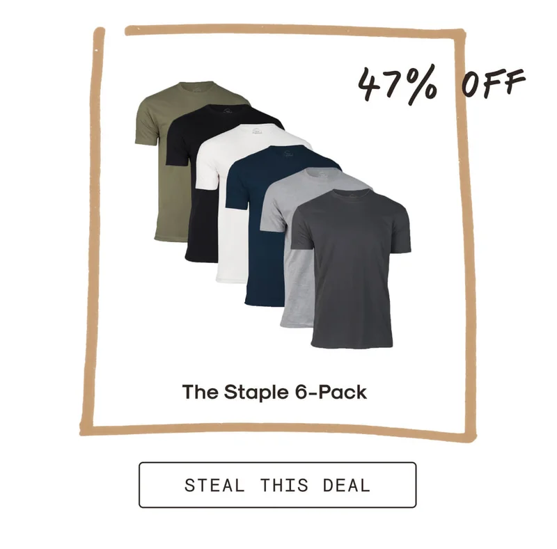 staple pack 6