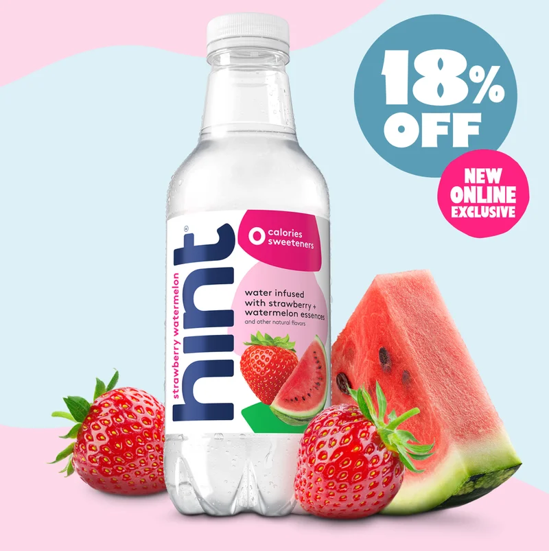 18% Off this New Online Exclusive