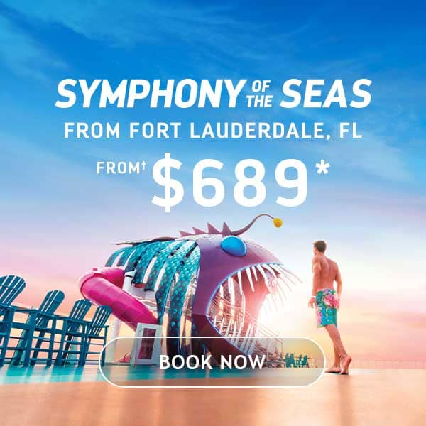 SYMPHONY OF THE SEAS