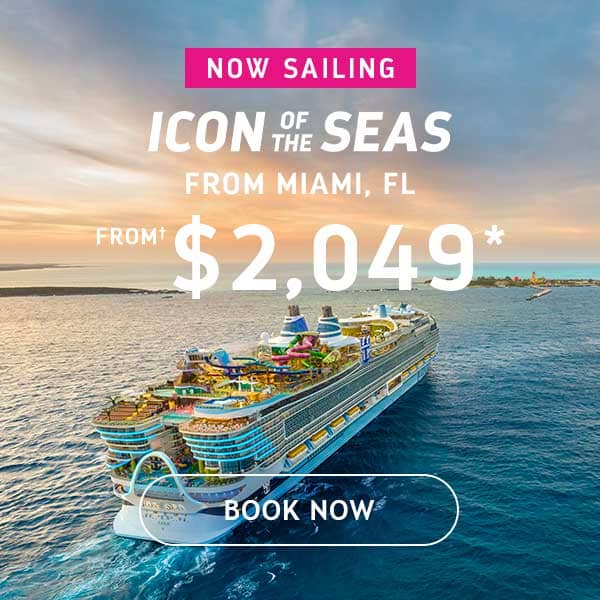 ICON OF THE SEAS