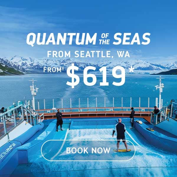 QUANTUM OF THE SEAS