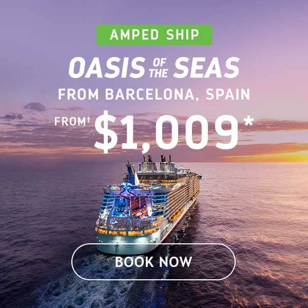 OASIS OF THE SEAS