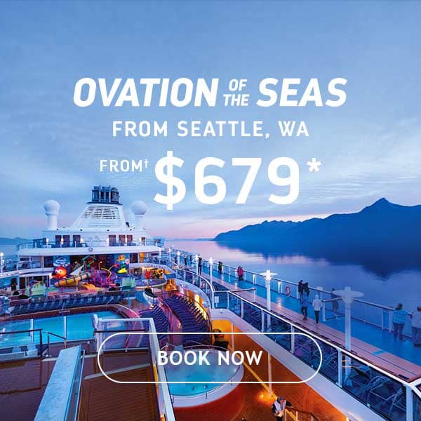 OVATION OF THE SEAS