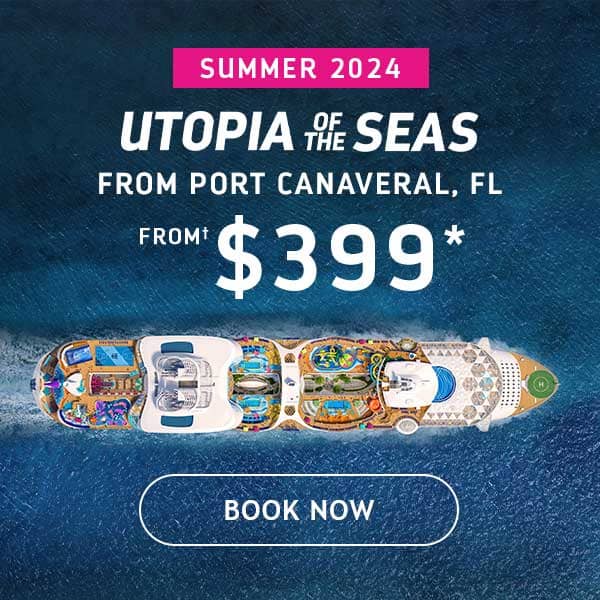 UTOPIA OF THE SEAS
