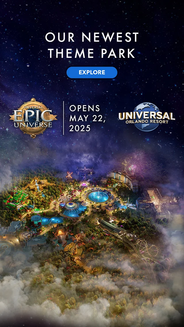 Epic Universe Explore Here