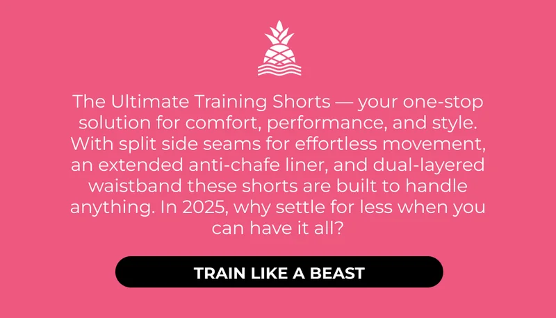 TRAIN LIKE A BEAST