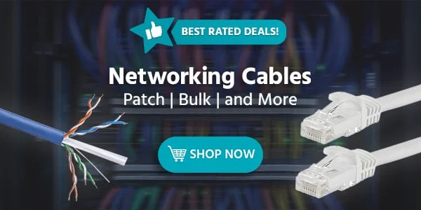 TOP SELLERS Networking Cables Patch | Bulk | and More Shop Now >>