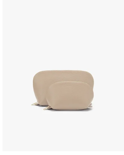 Travel Case Set Stone