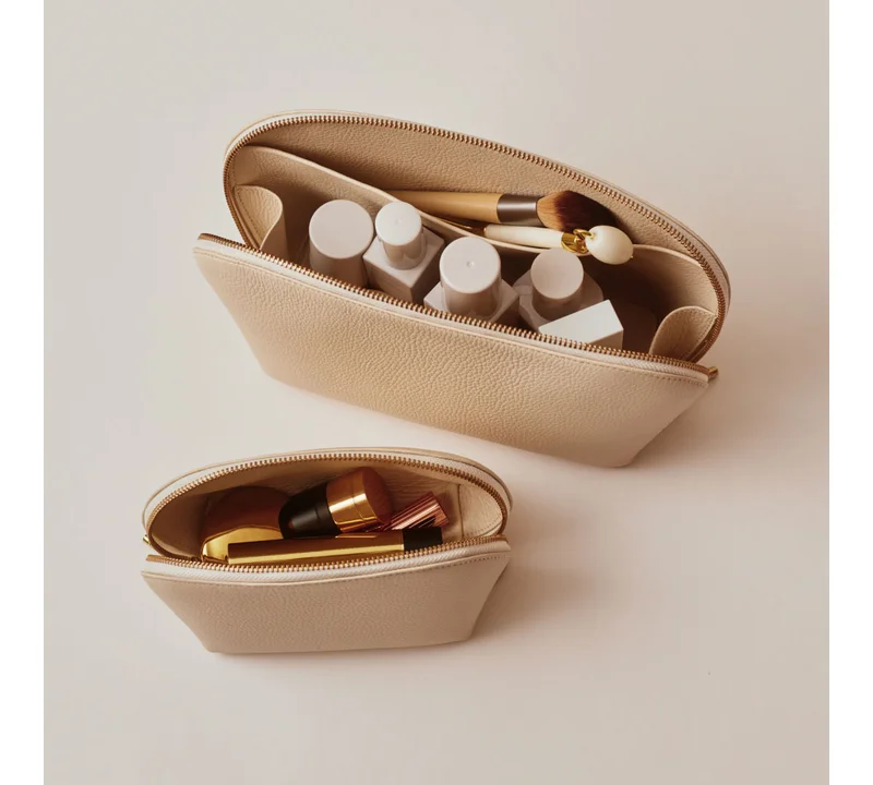 Travel Case Set Stone
