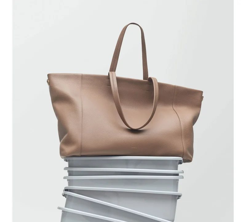 Easy Travel Bag Cappuccino