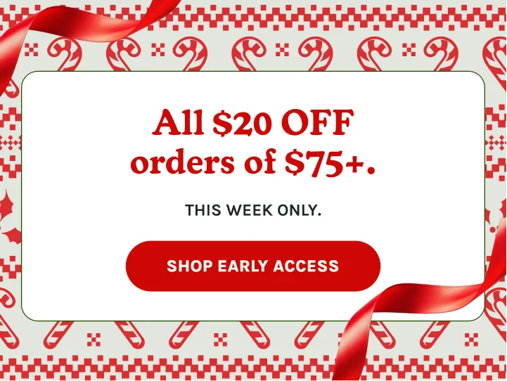 Shop Early Access