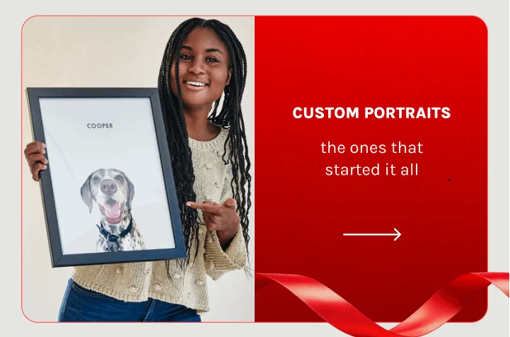 Custom Portrait