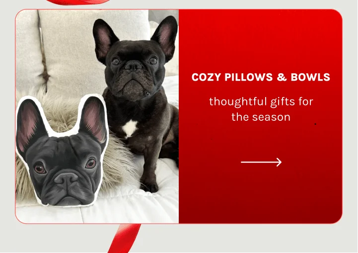 Pillows & Bowls