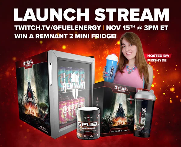 Remnant II Launch Stream