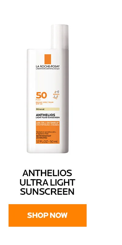 ANTHELIOS ULTRA LIGHT SUNSCREEN