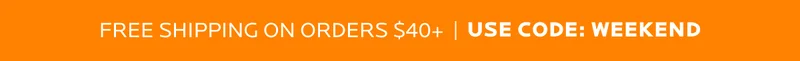 USE CODE: discount code