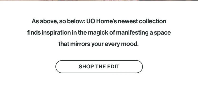 SHOP THE EDIT