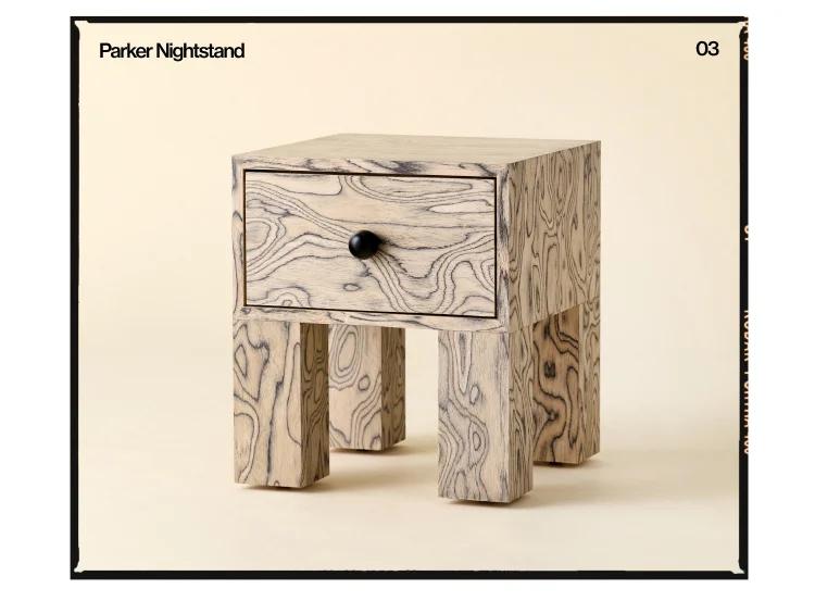 IMAGE-PARKER NIGHTSTAND