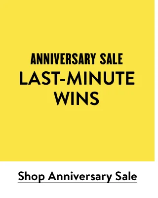 Shop Anniversary Sale