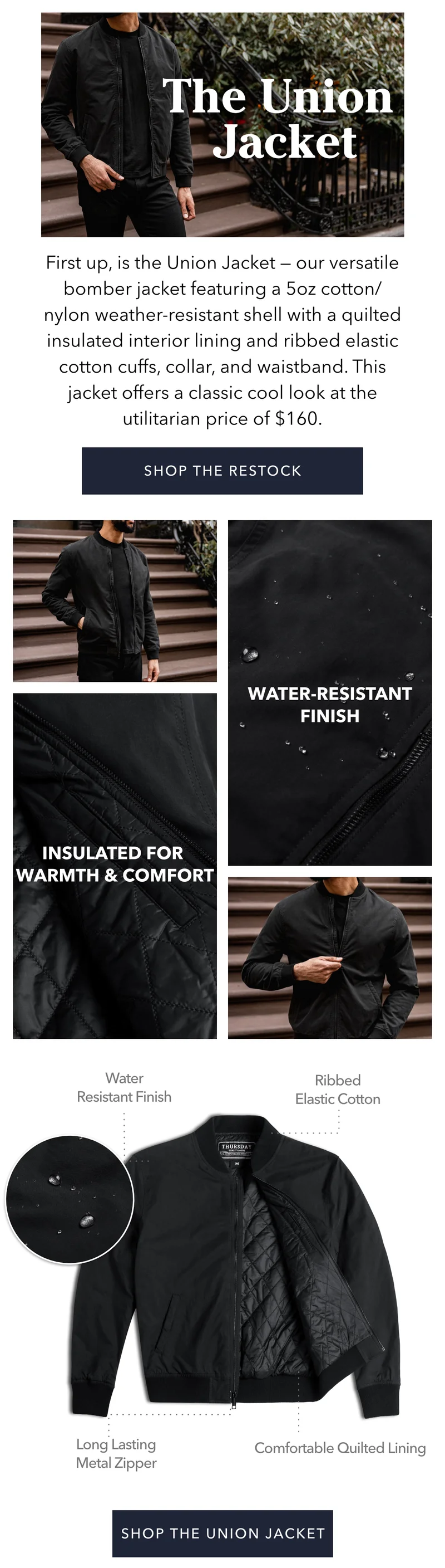 The Union Jacket