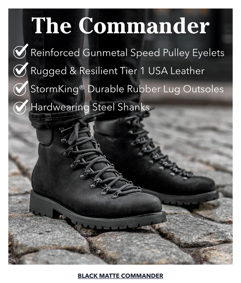 The Commander