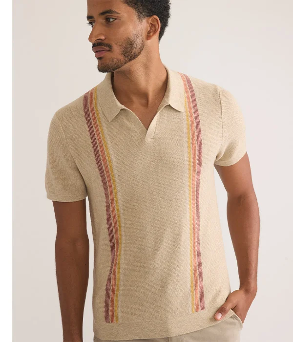 Liam Sweater Polo
