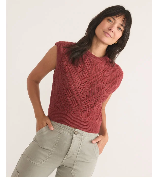 Sweater Vest