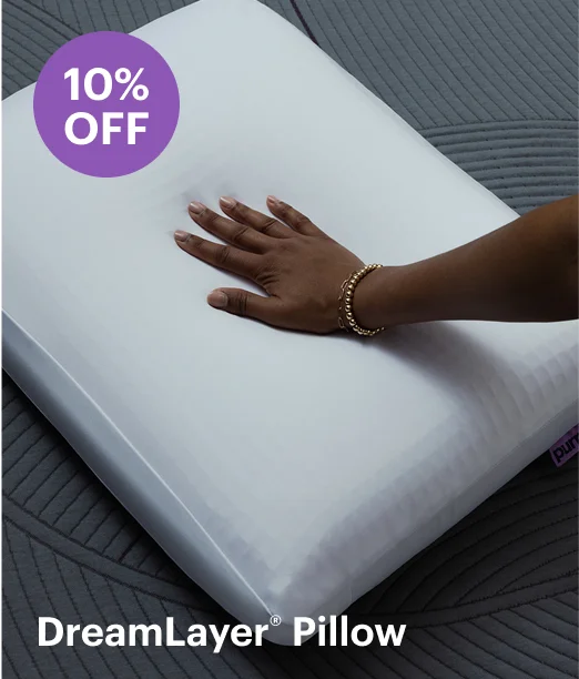 10% off DreamLayer Pillow