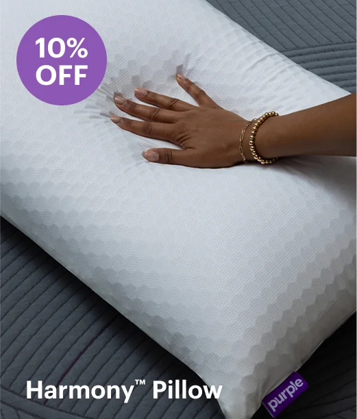 10% off Harmony Pillow