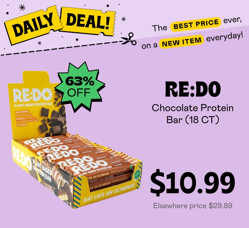 Daily Deal!