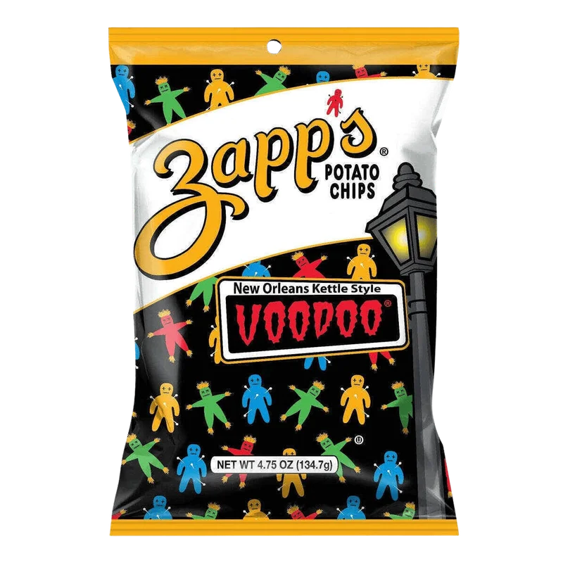 Image of Voodoo Potato Chips