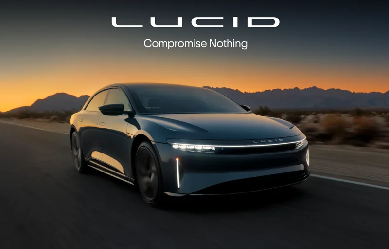 Lucid | Compromise Nothing