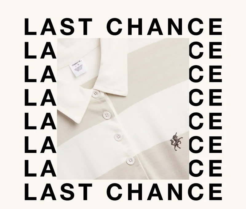 Last chance