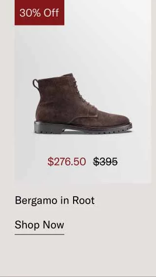Bergamo in Root. Shop Now