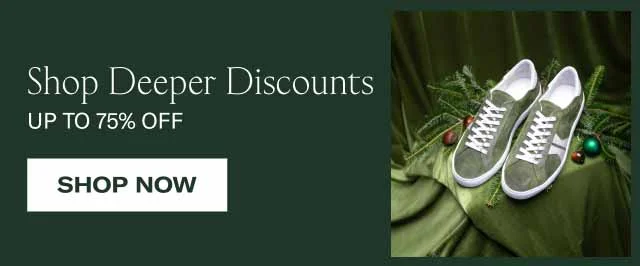 Shop Deeper Discounts. Up to 75% off. Shop Now