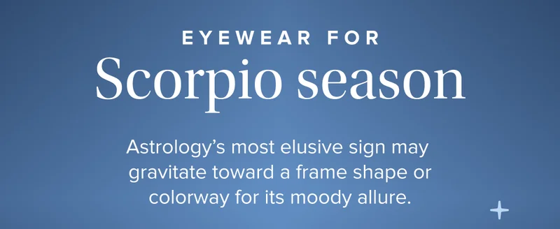 Scorpio Season