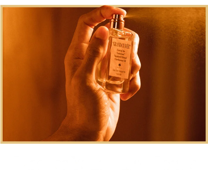 Pamper Your Pulse Points